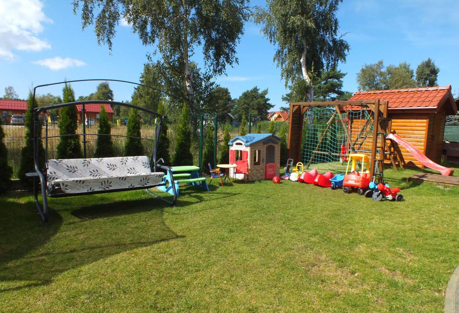 children's play area