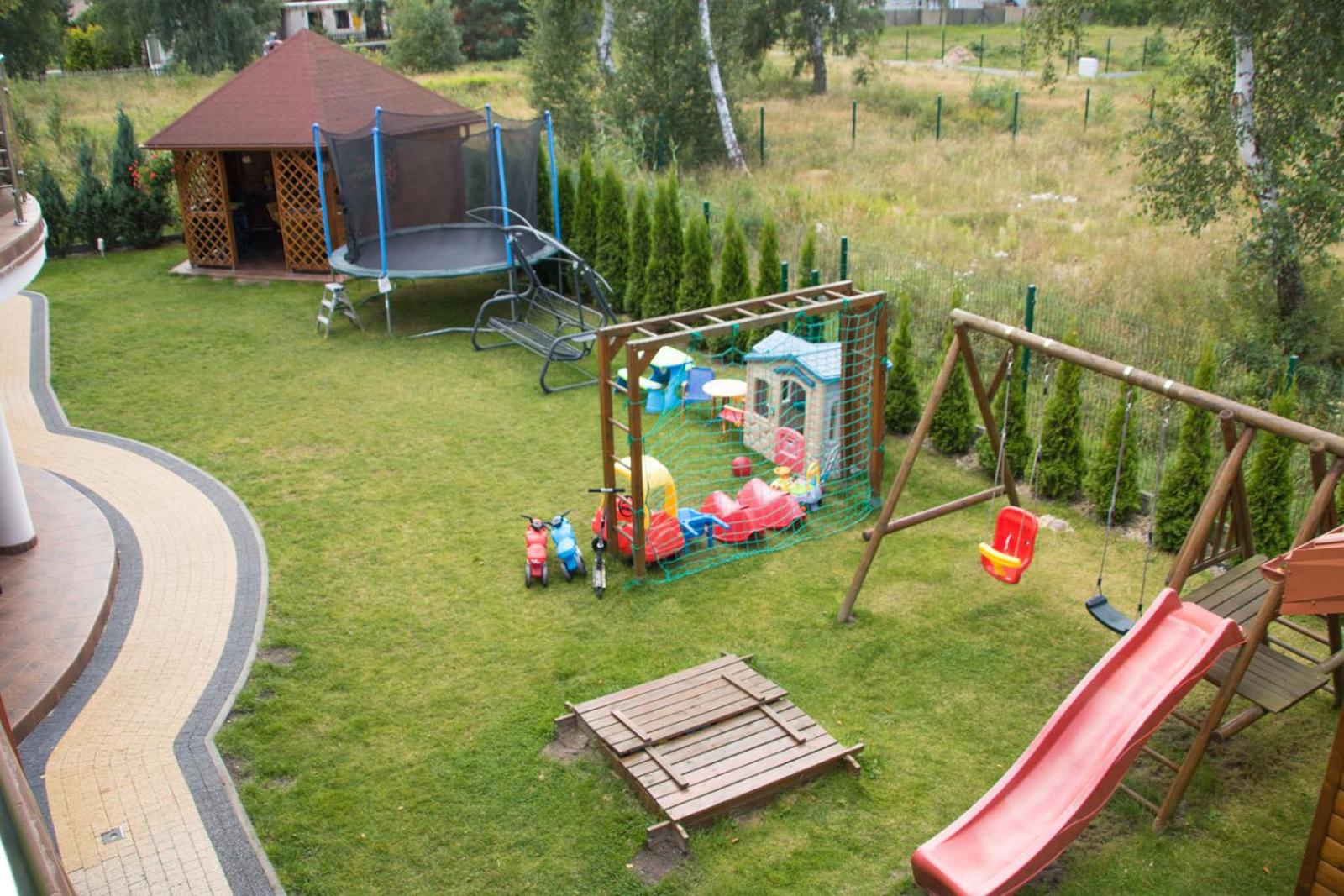children's play area