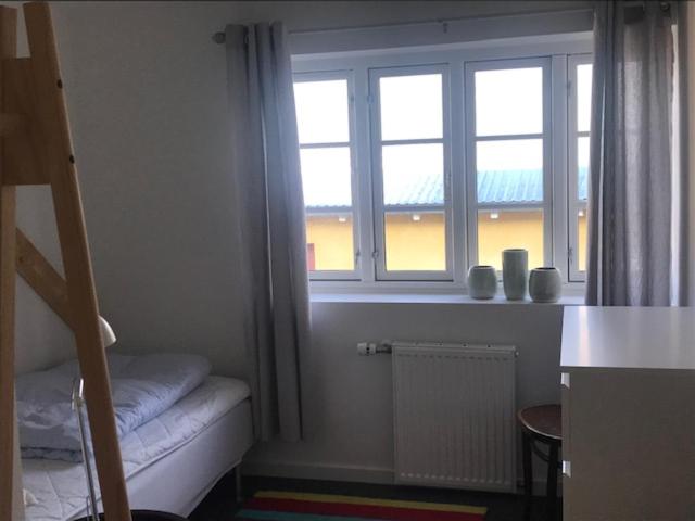 Strandsegård Ferielejlighed