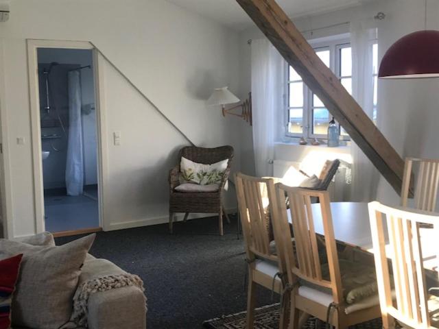 Strandsegård Ferielejlighed