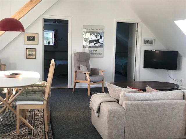 Strandsegård Ferielejlighed