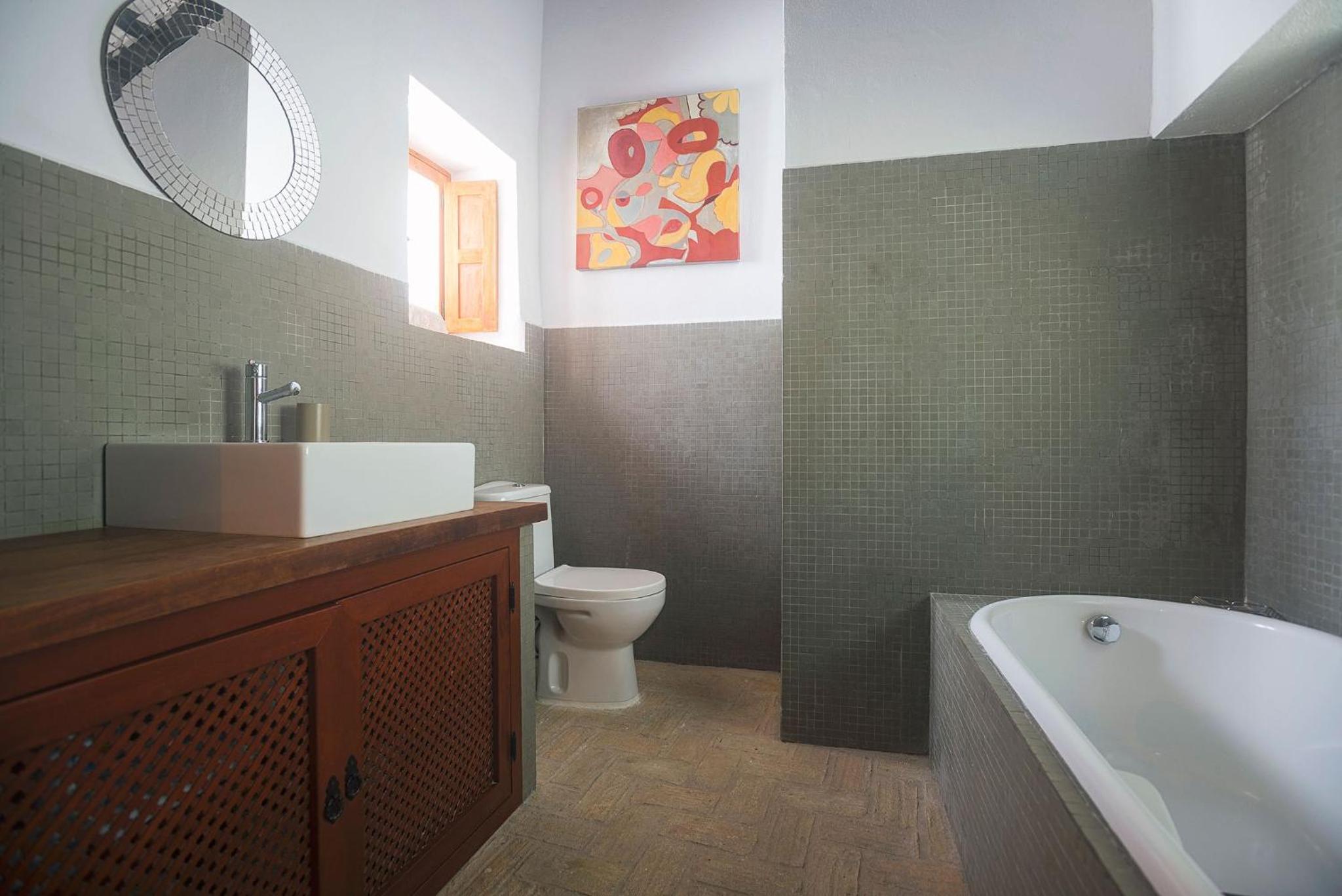 bathroom