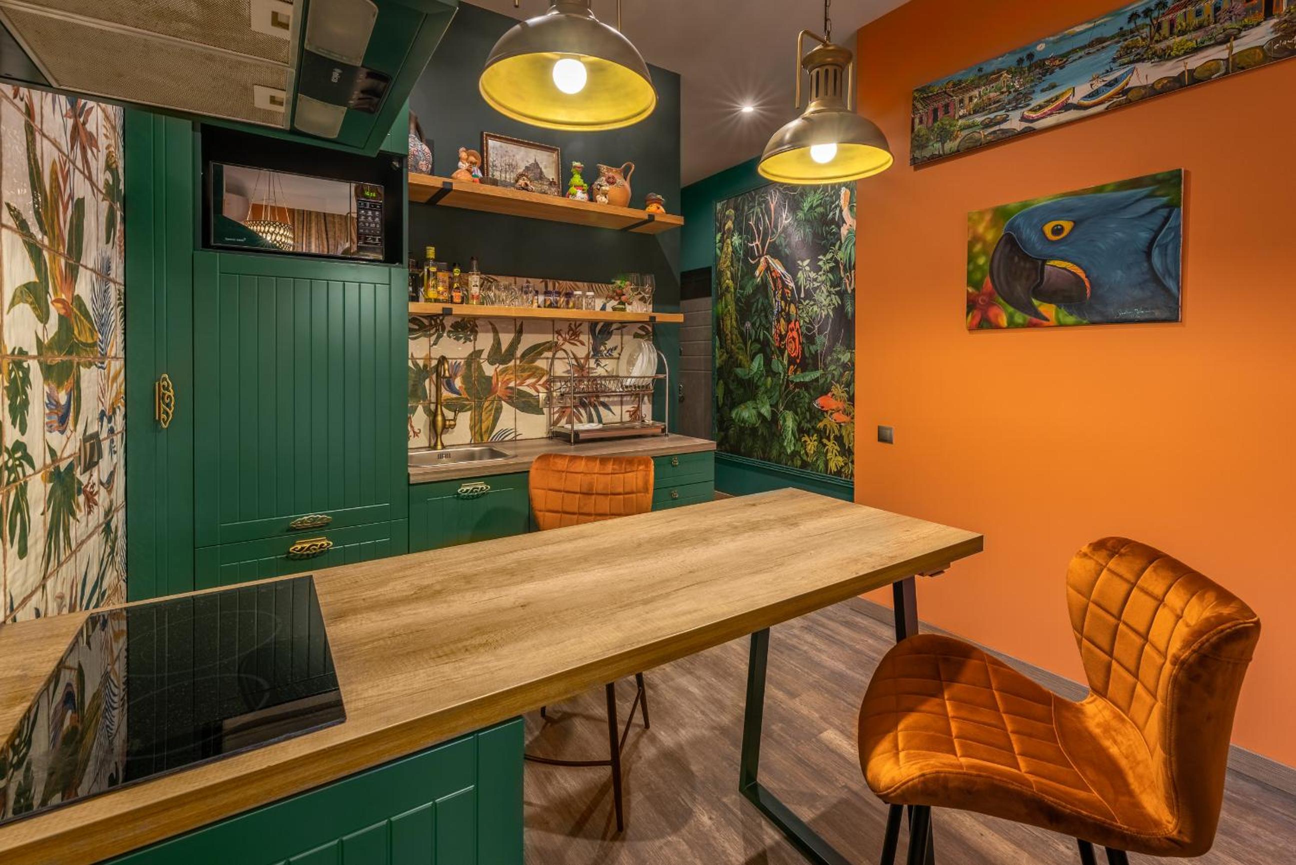 kitchen
