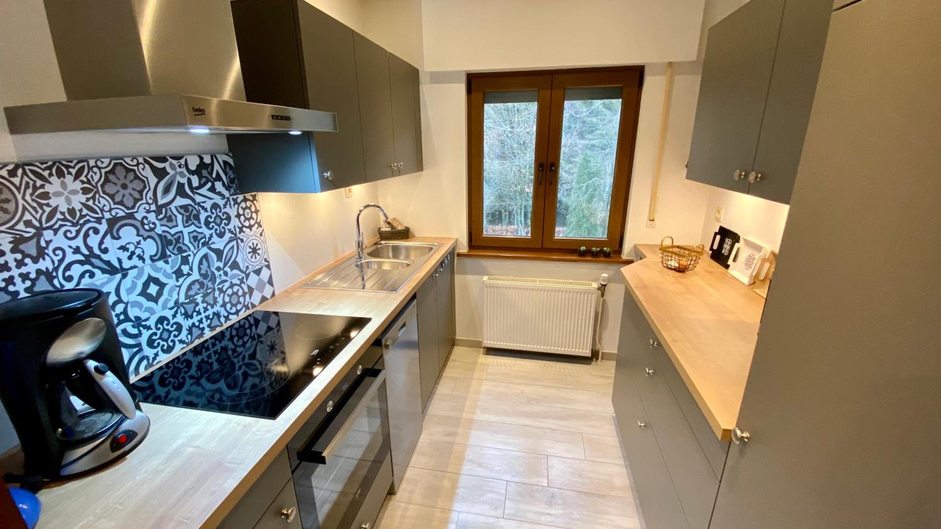 Ferienhaus Maison Idylle im Hohen Venn - Monschau