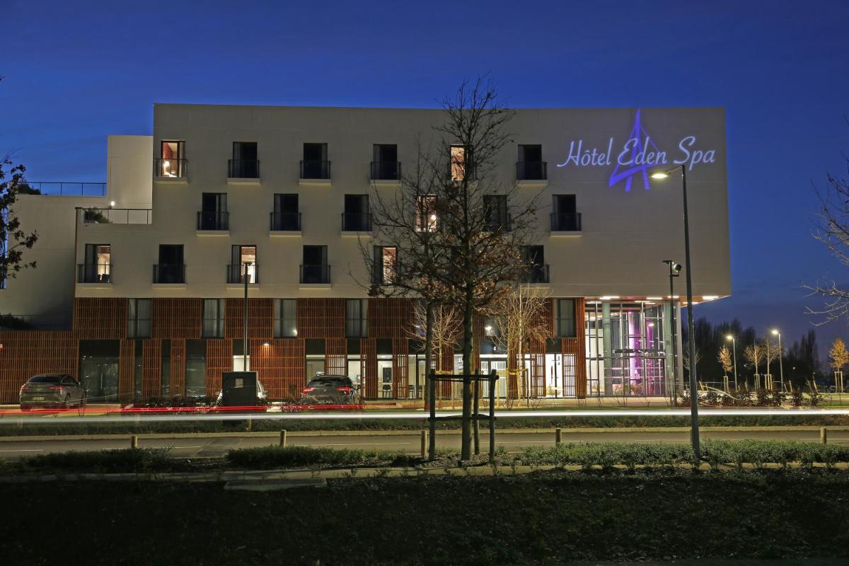 hotel building