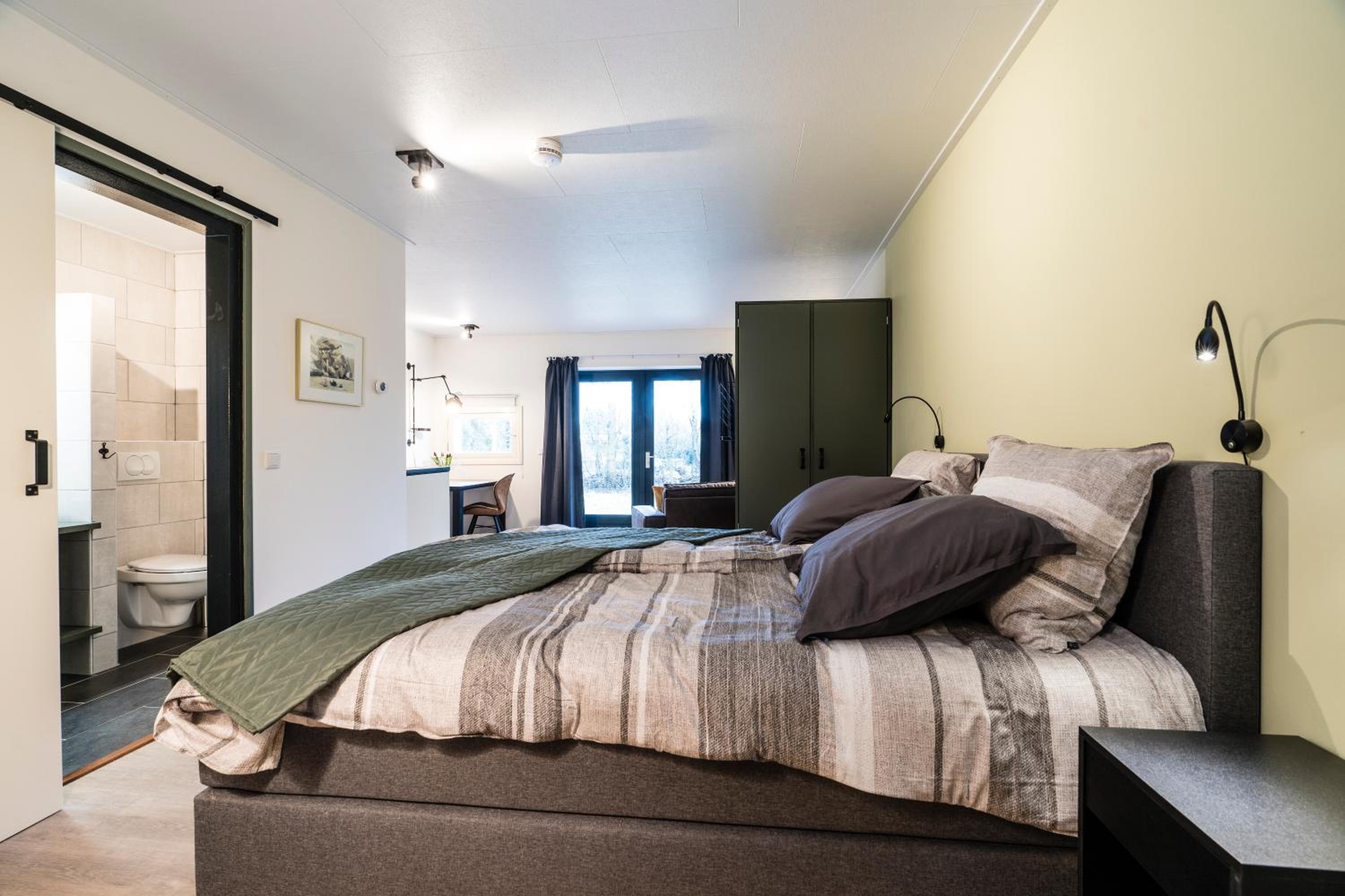 B&B De Oldambtster view 2