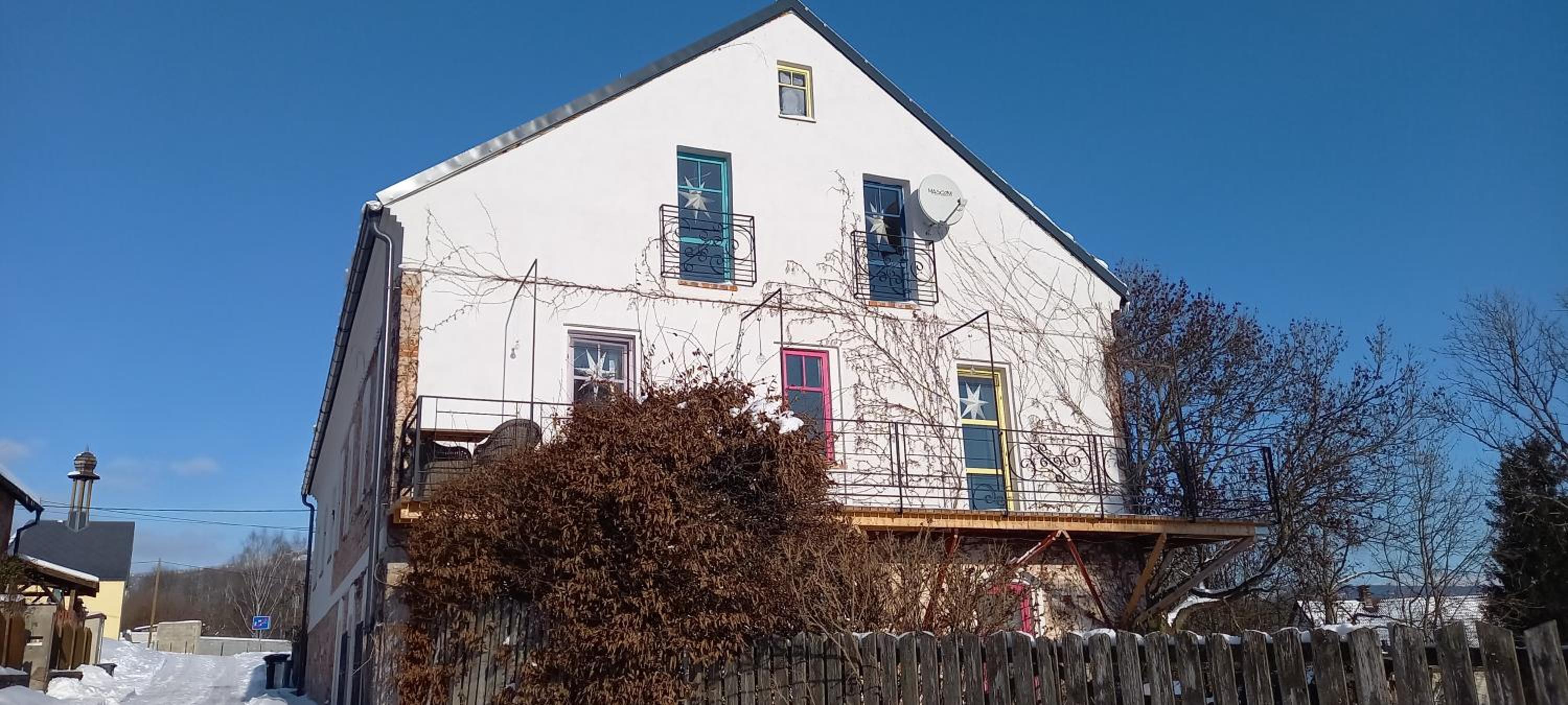 Apartmány Ruprechtov