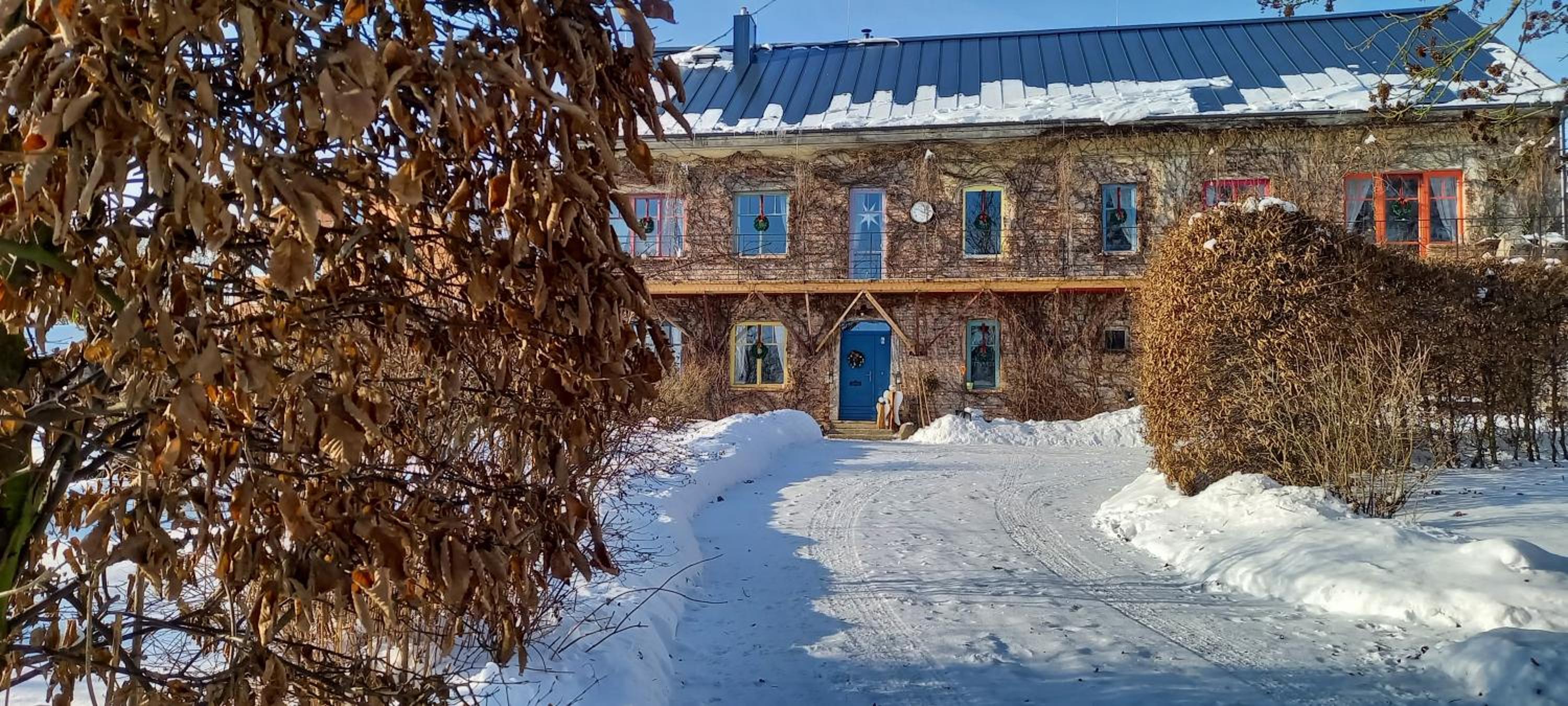Apartmány Ruprechtov