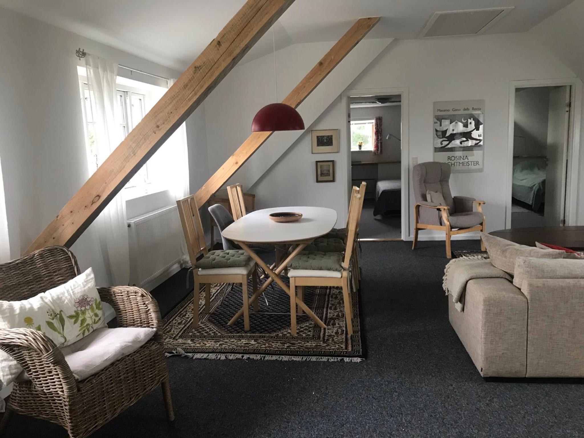 Strandsegård Ferielejlighed
