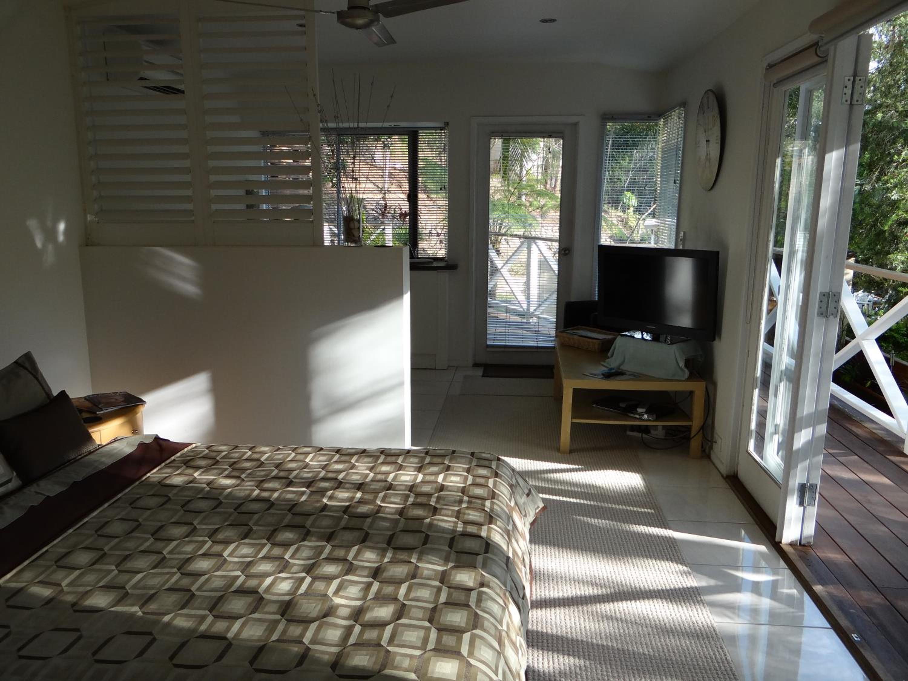 Eumundi Yacht Club B&B