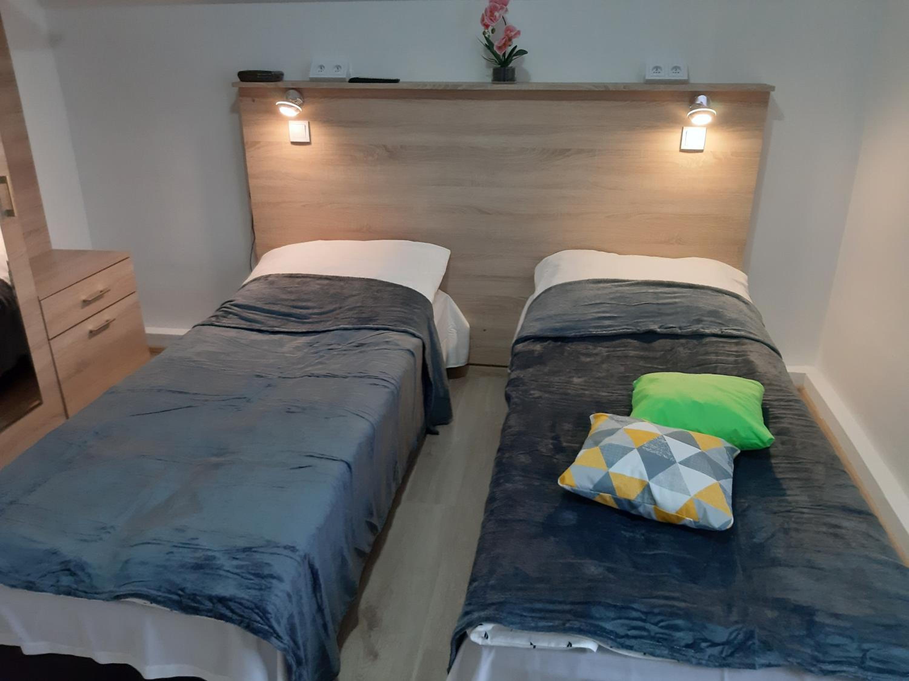 Villa Monica pokoje dwuosobowe tylko dla dorosłych view 4