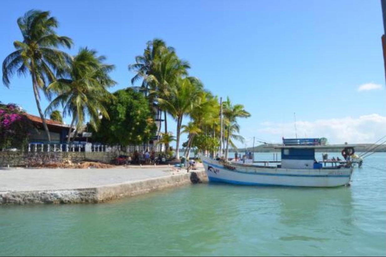 Casa na Barra de São Miguel Barra Mar