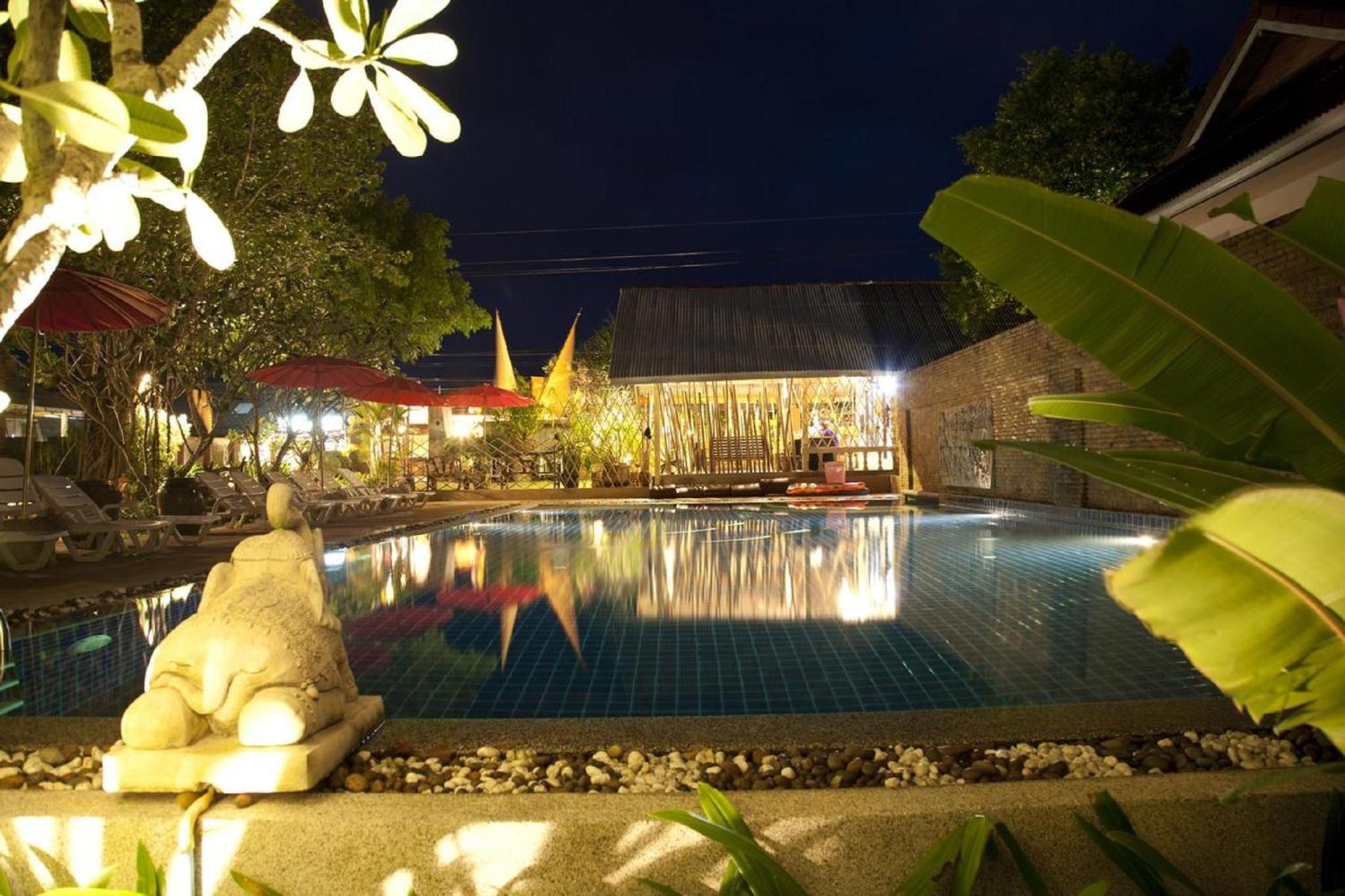 Clean Beach Resort