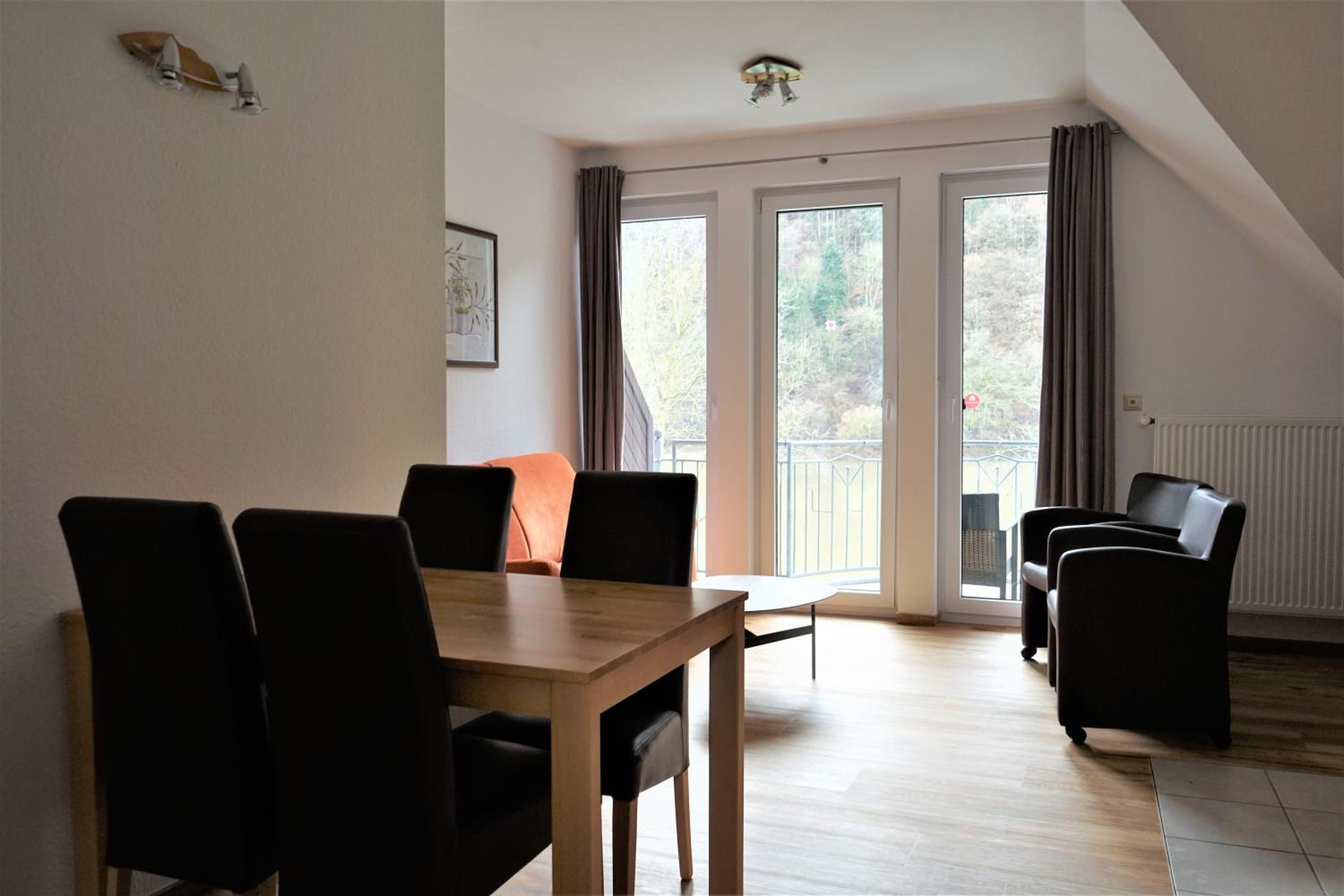 Haus Moselliebe B&B view 5