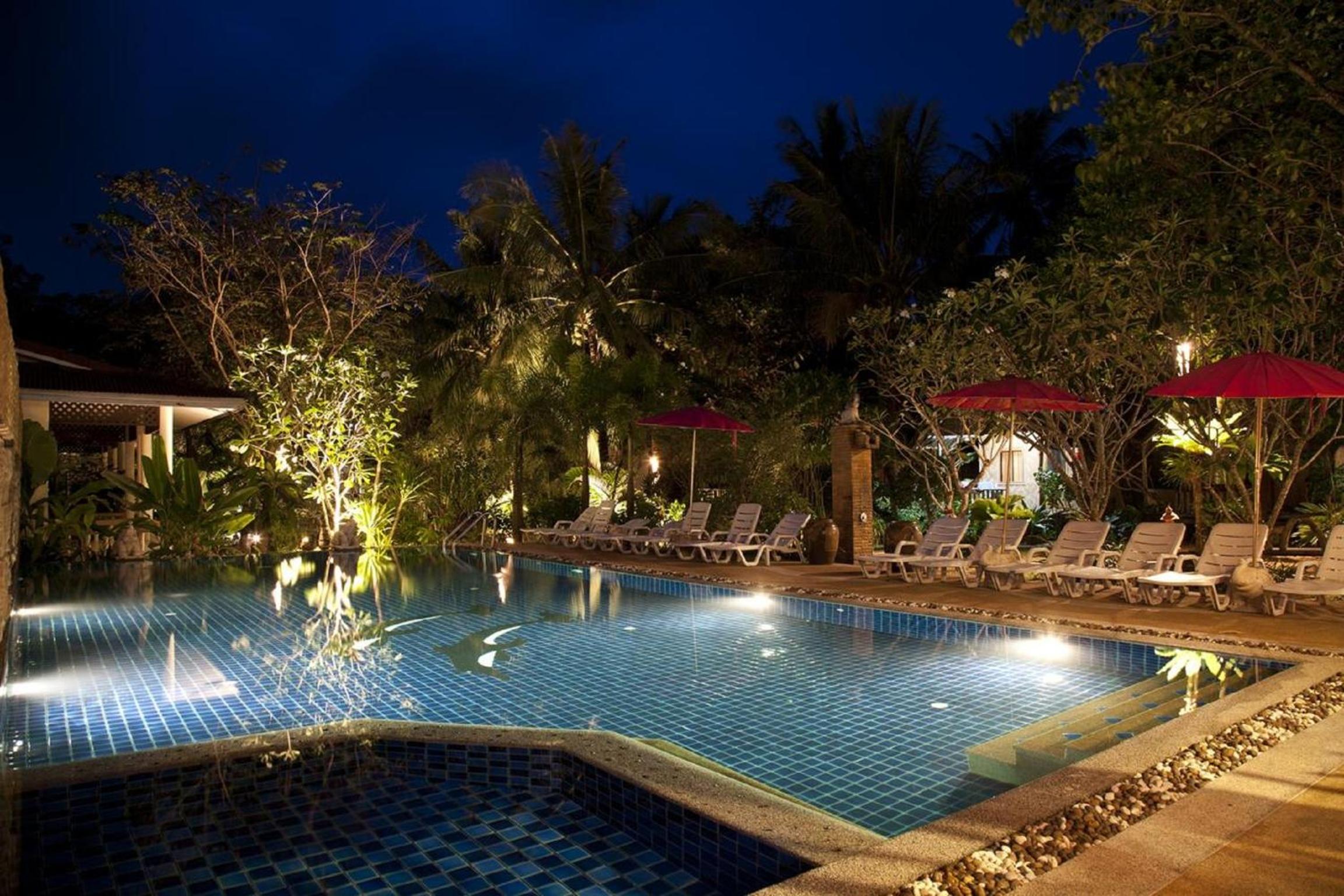 Clean Beach Resort