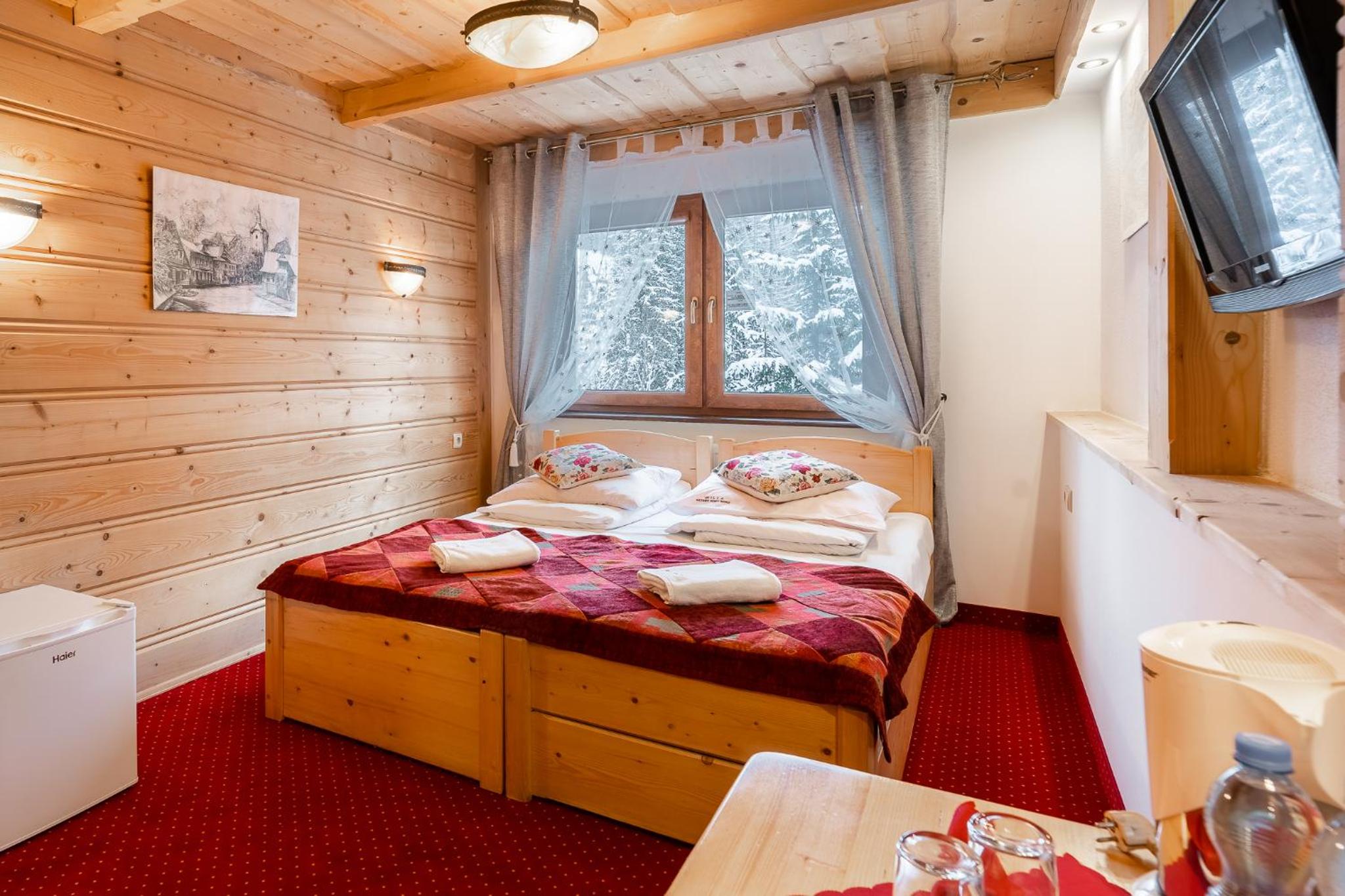 Willa i Karczma Cztery Pory Roku Relaks & SPA