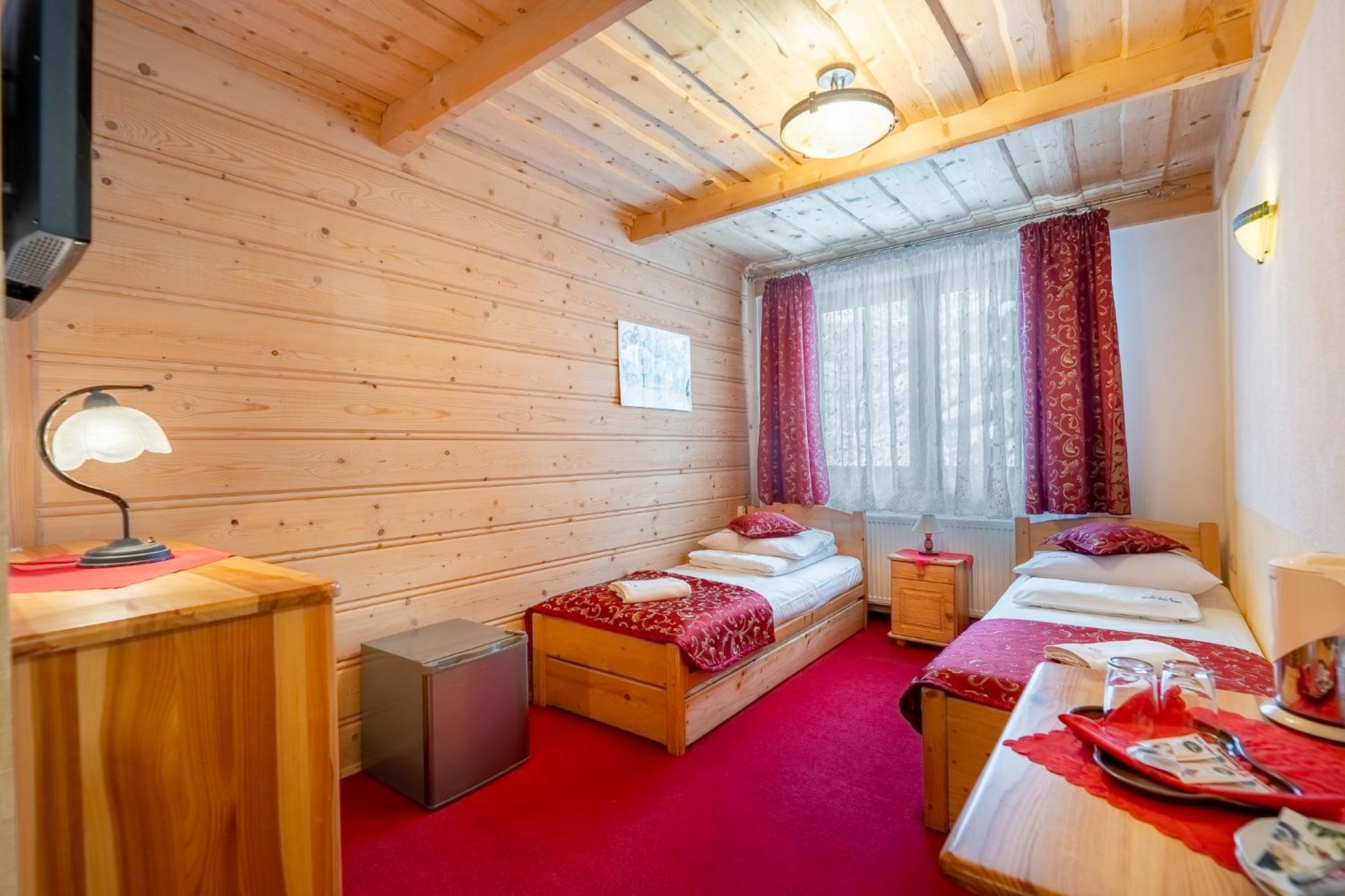 Willa i Karczma Cztery Pory Roku Relaks & SPA