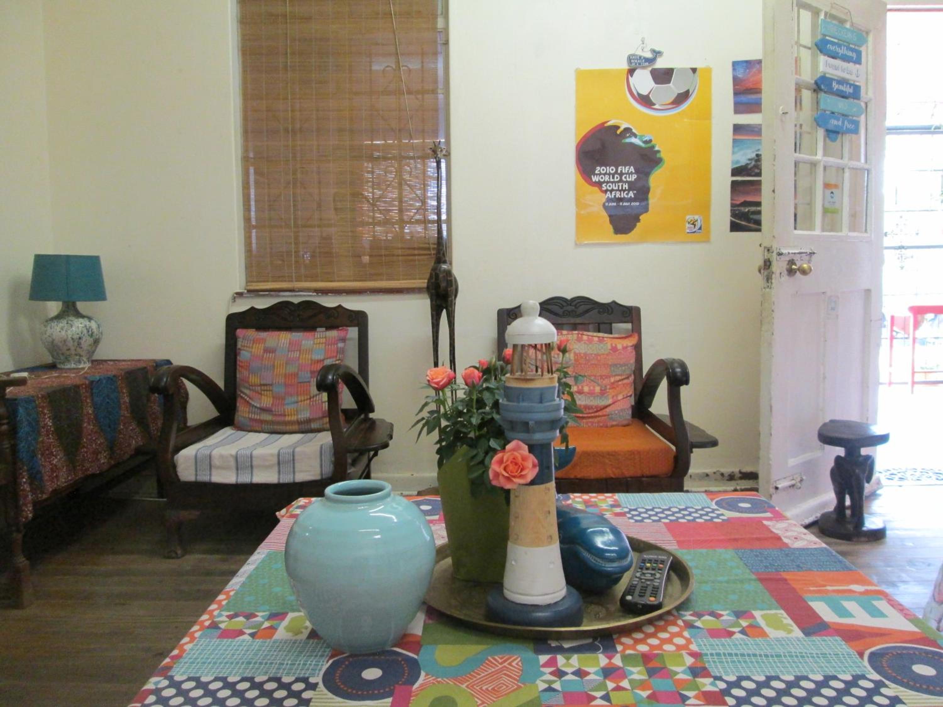 Lighthouse Farm Backpackers Lodge