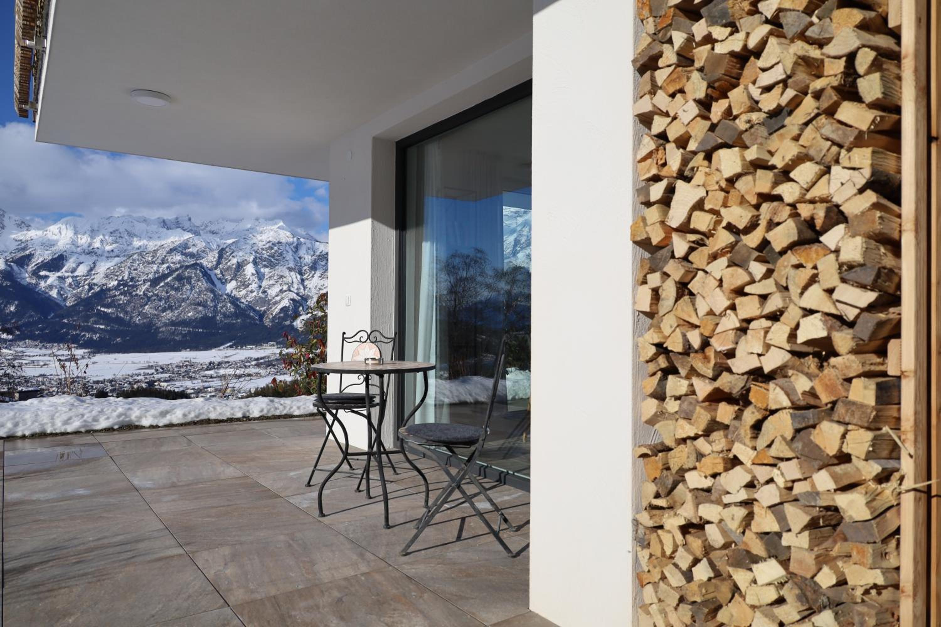 Gschwendtalm Tirol - Luxus-Apartment für Ihre Auszeit view 5
