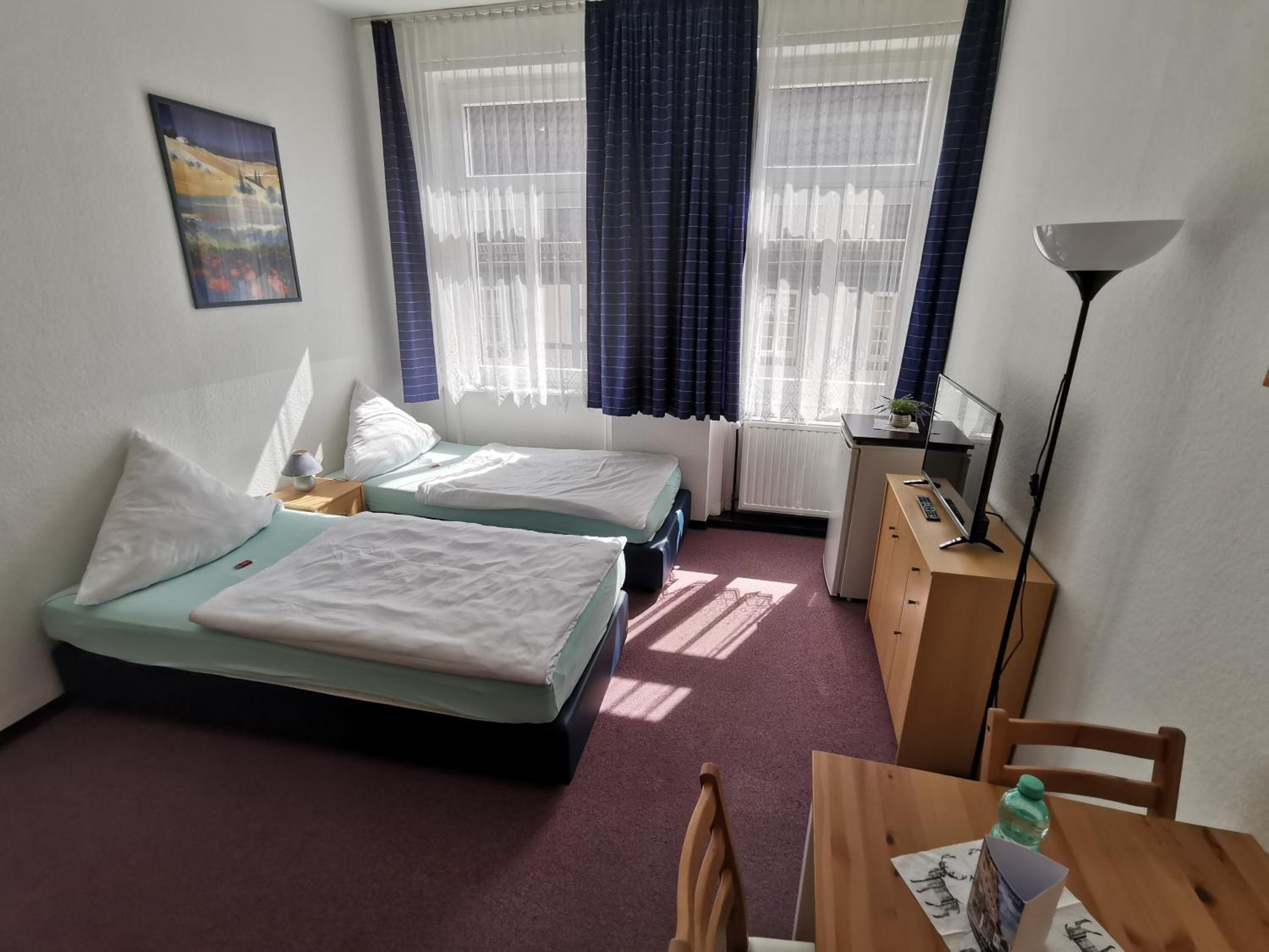Hotel-Pension zum Hirsch