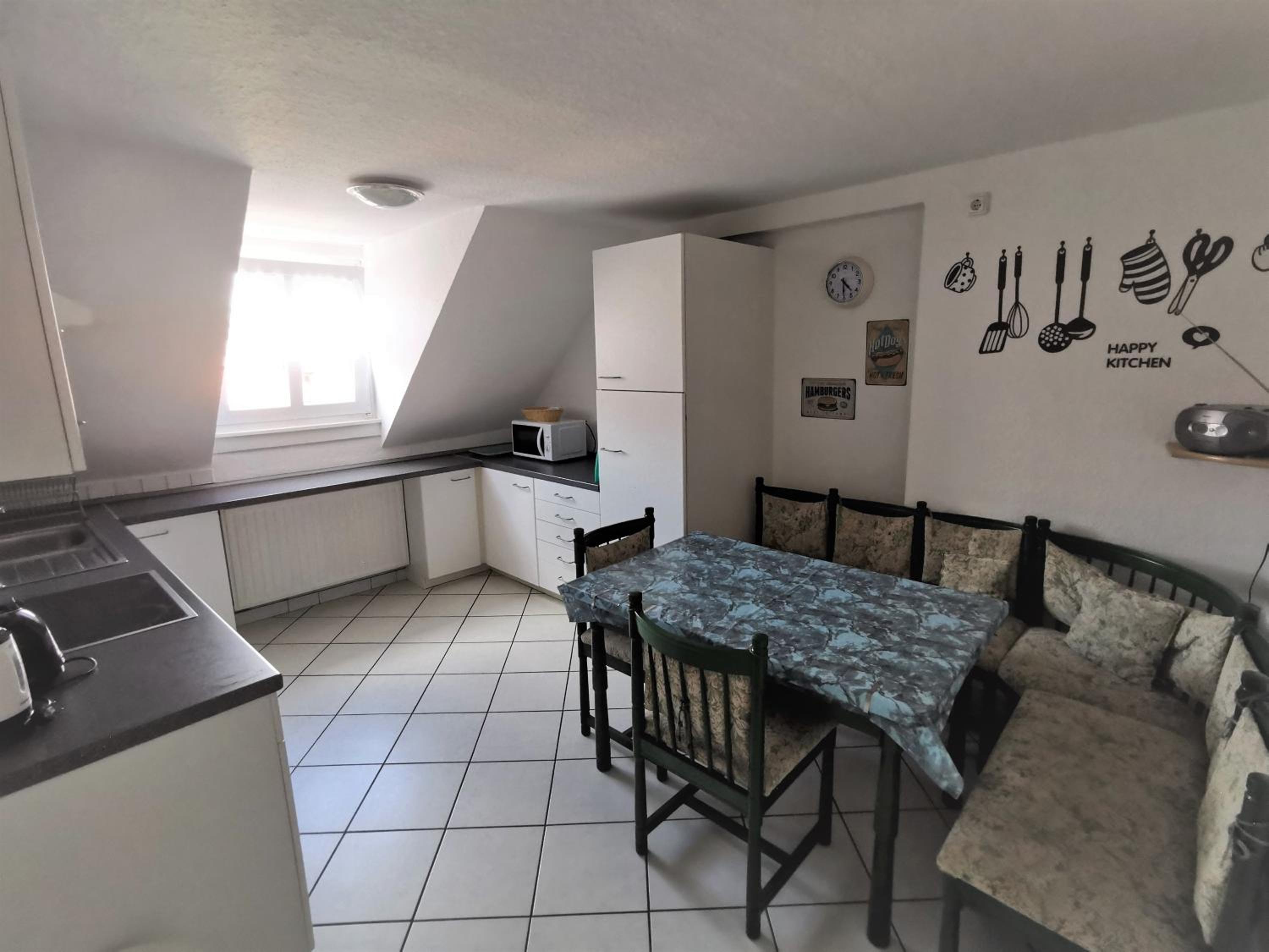 Hotel-Pension zum Hirsch