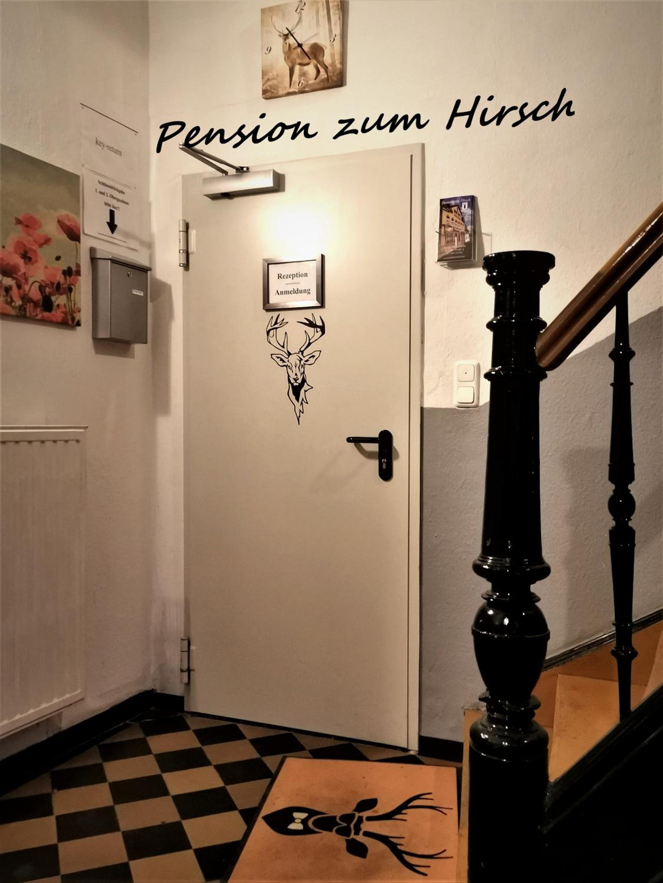 Hotel-Pension zum Hirsch