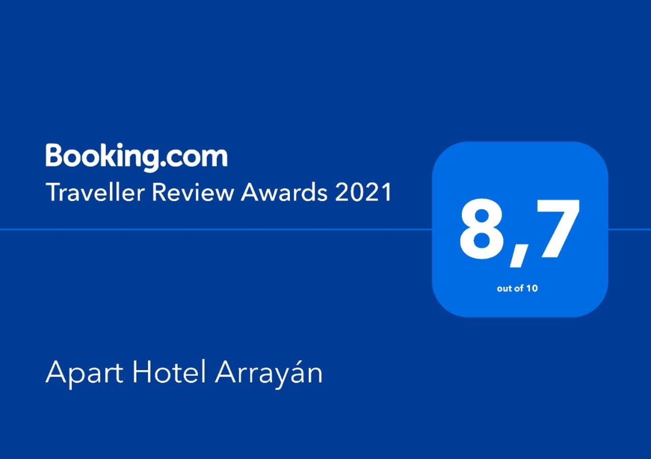 Apart Hotel Arrayán view 5