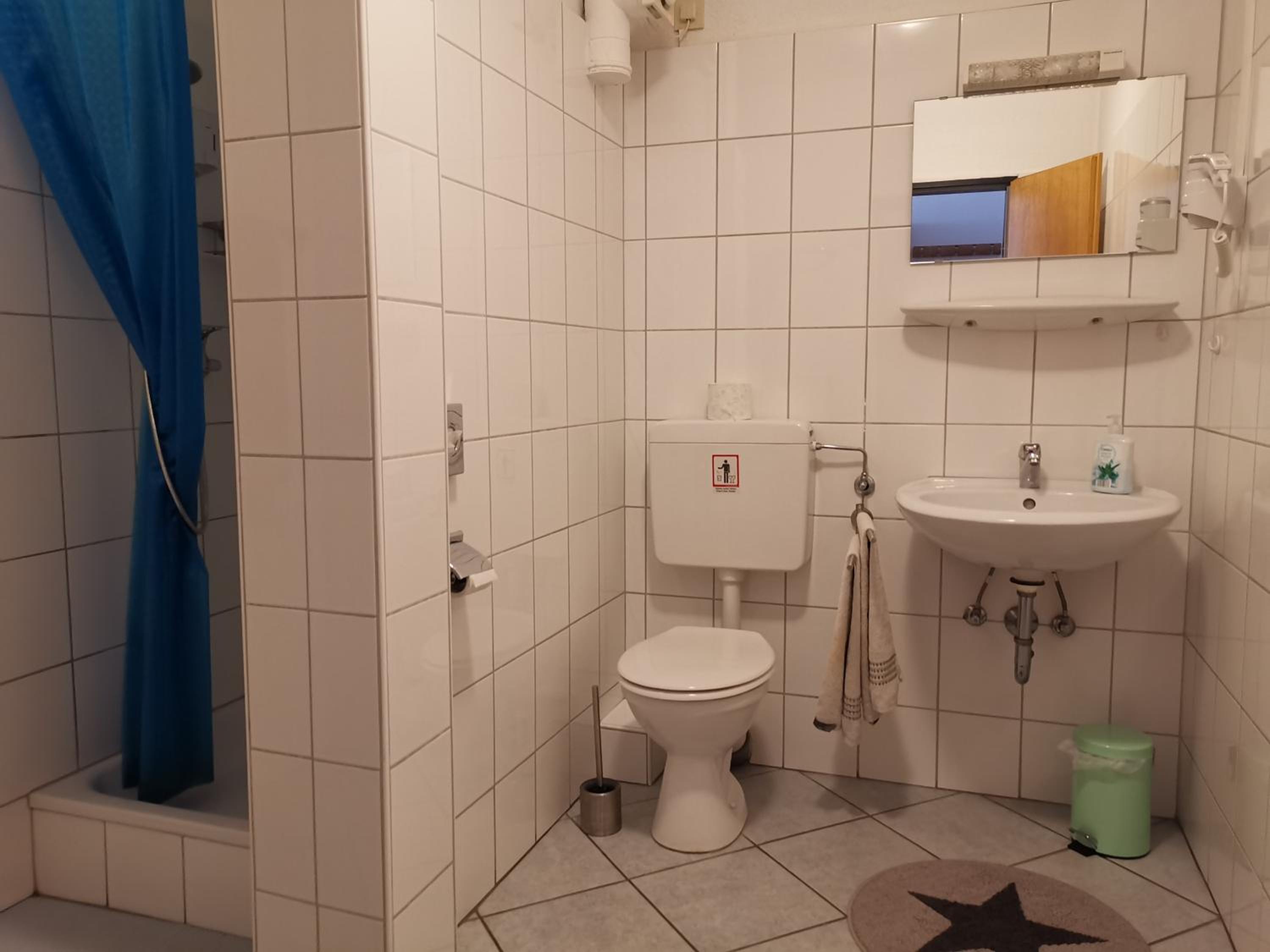 Hotel-Pension zum Hirsch