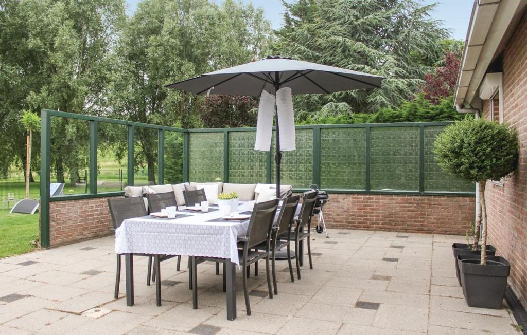Vakantiewoning aan het Veerse meer view 3