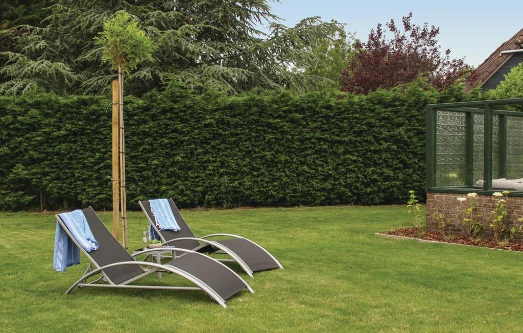 Vakantiewoning aan het Veerse meer view 4