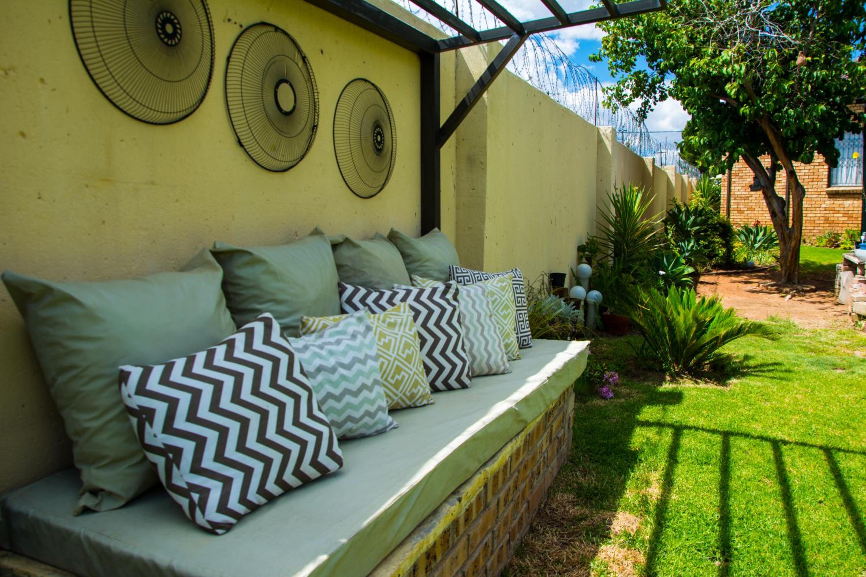 Mrhali Boutique Guest House view 3