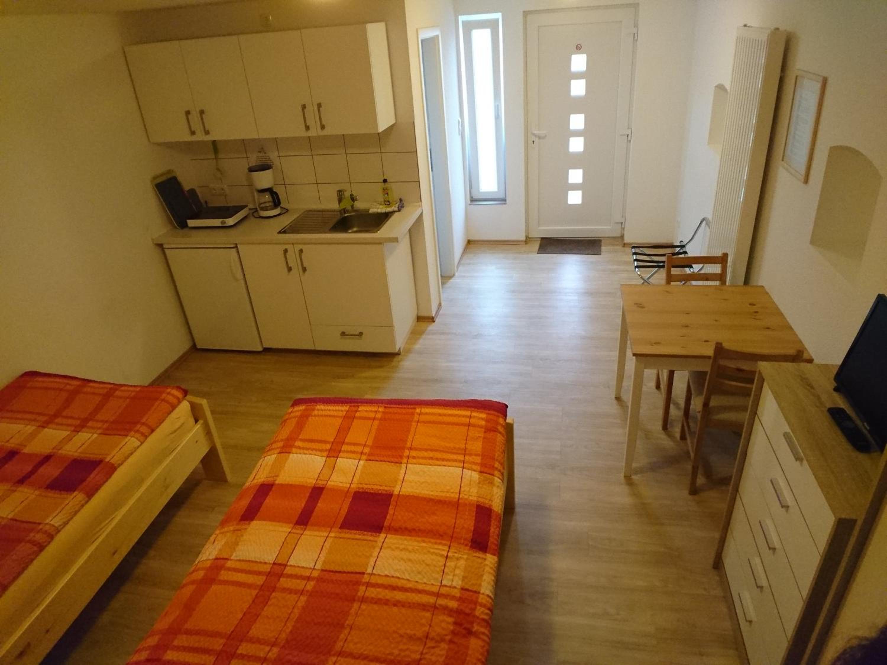 Hotel-Pension zum Hirsch