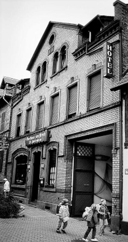 Hotel-Pension zum Hirsch