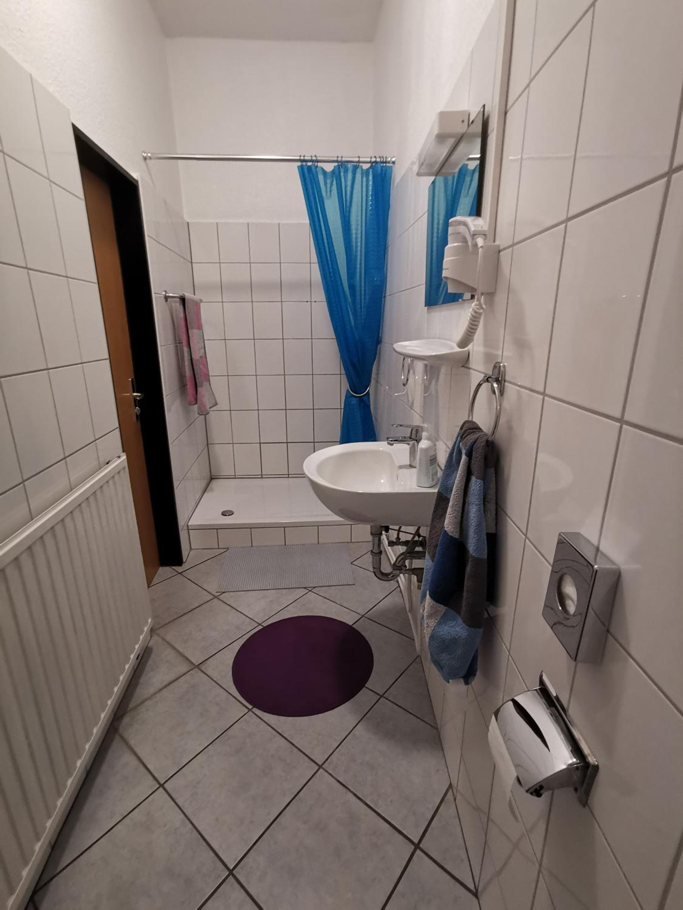 Hotel-Pension zum Hirsch