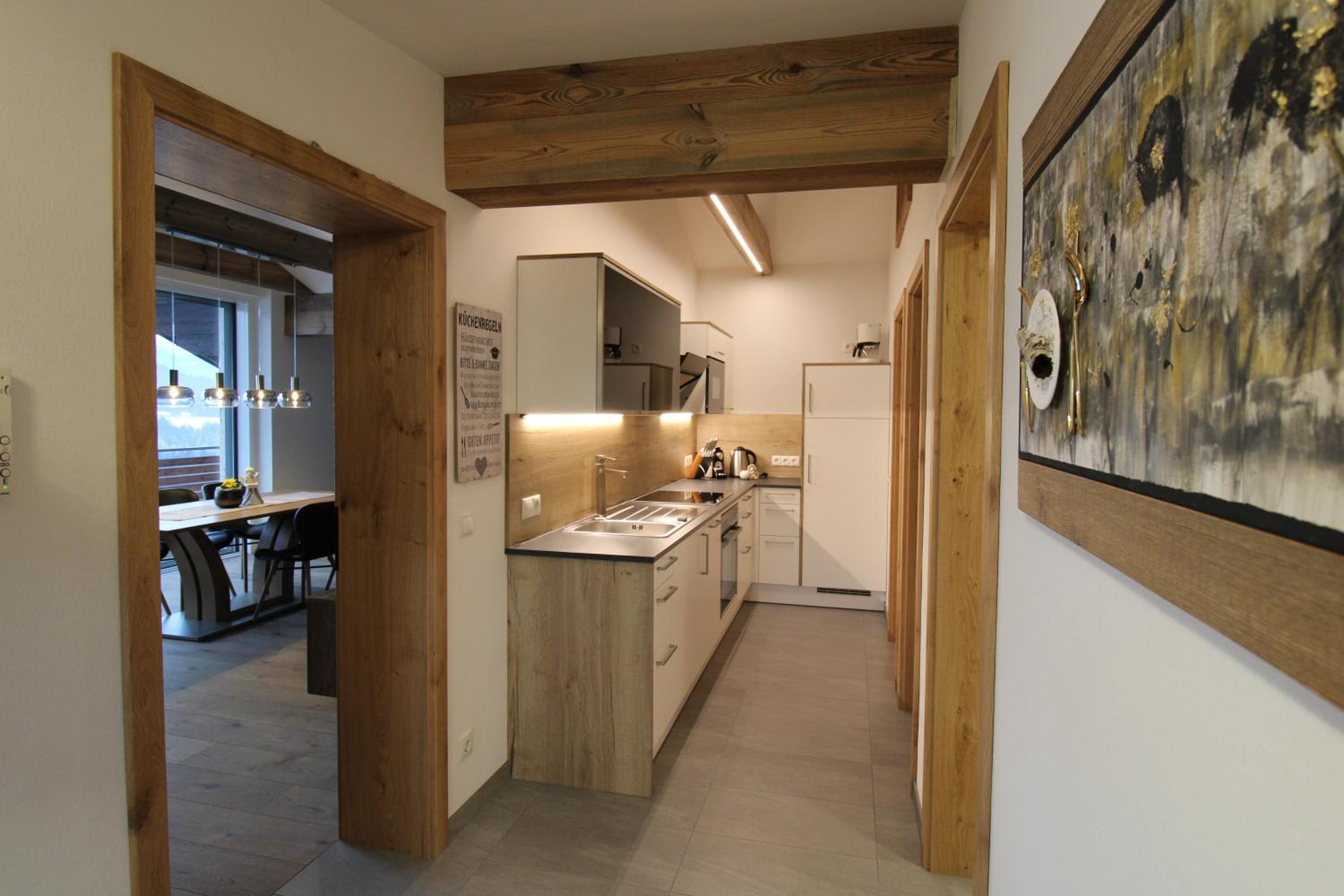 Apartmenthaus Vergissmeinnicht