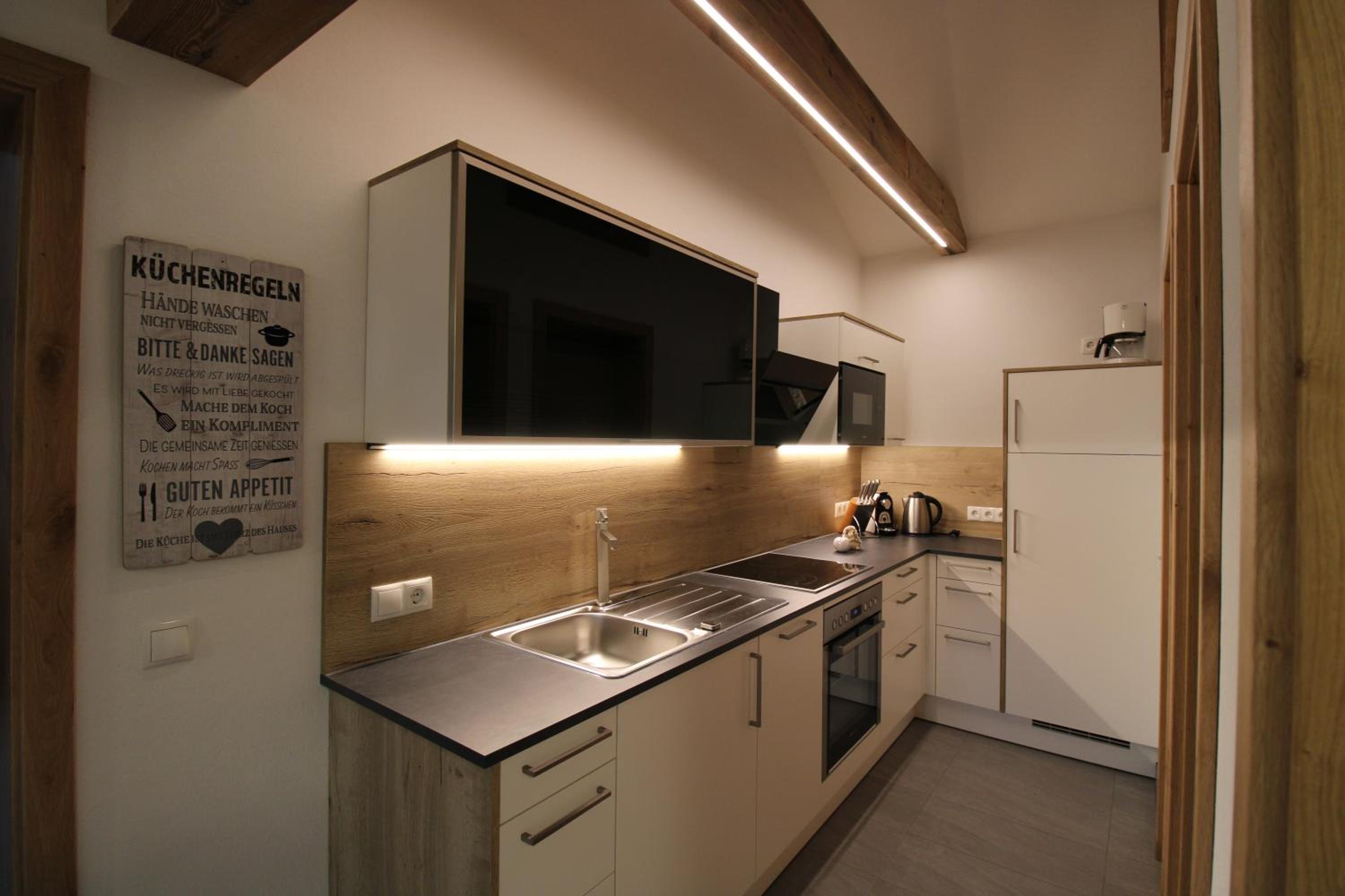 Apartmenthaus Vergissmeinnicht