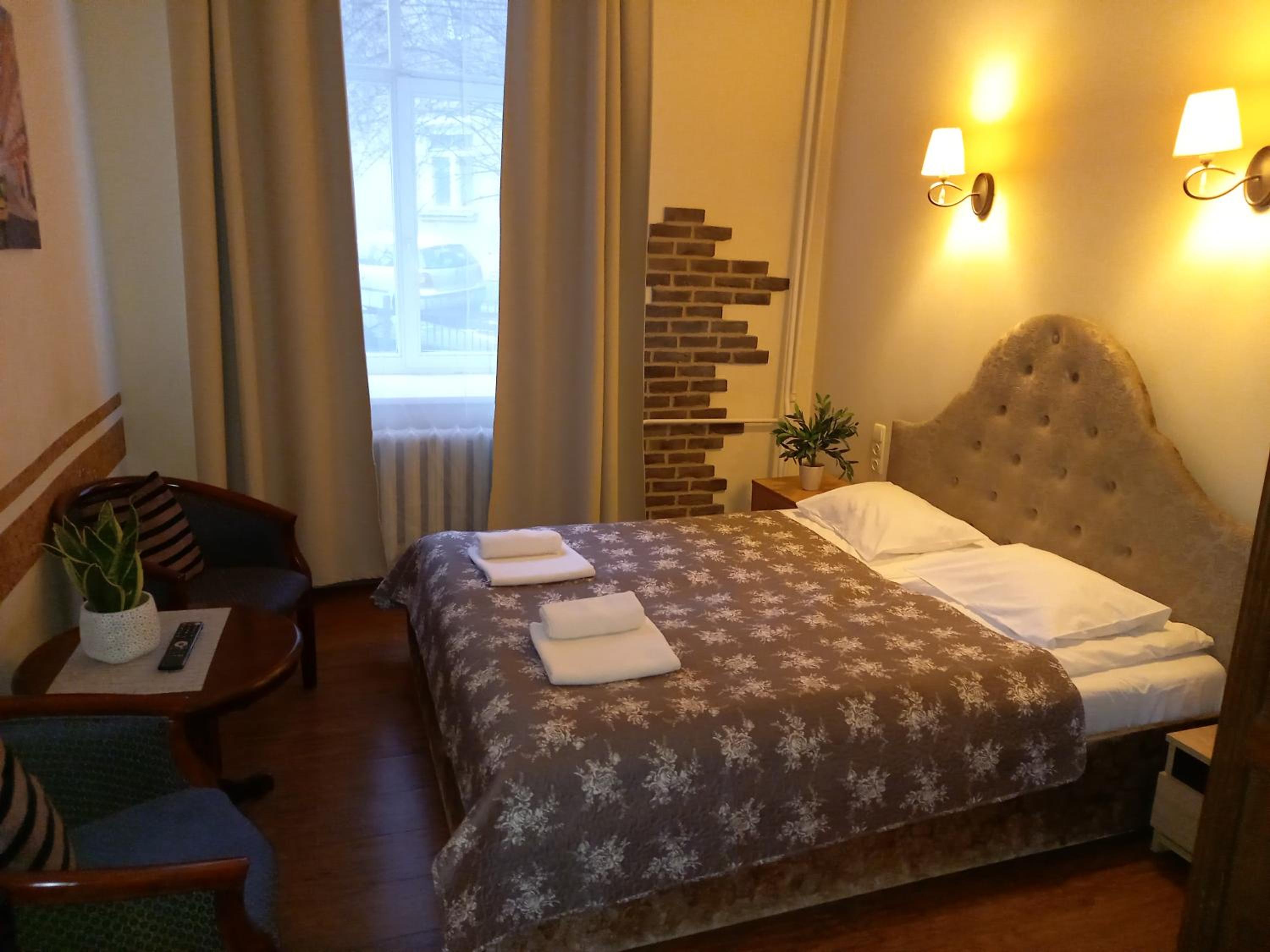 Taurus Apartments Vilnius view 2