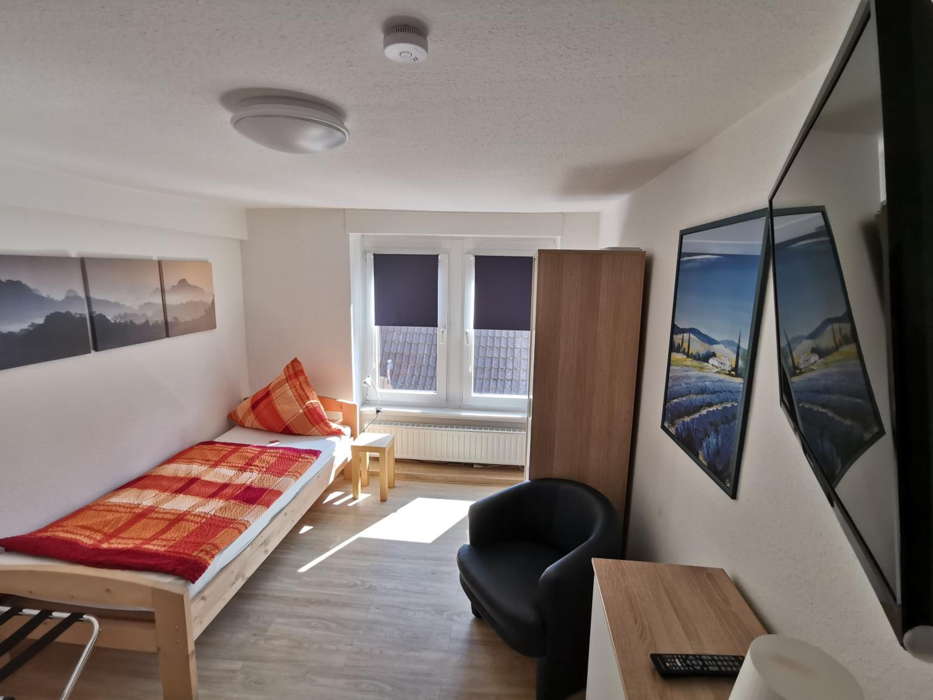 Hotel-Pension zum Hirsch
