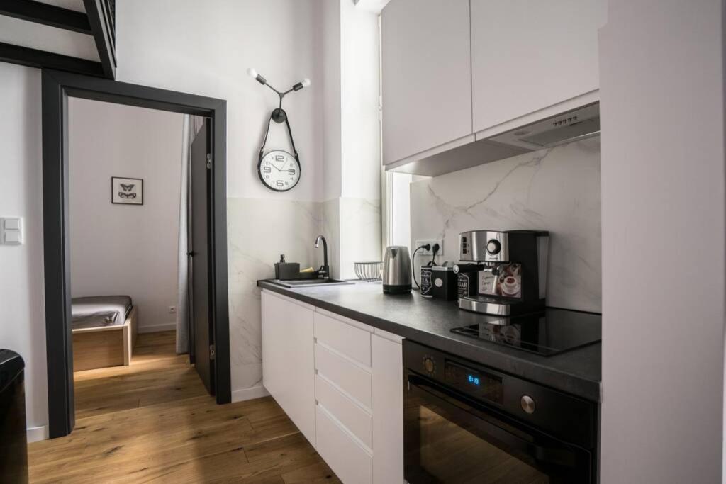 5Eco Apart Pearl Jagiellonska 27 Warszawa Old Town view 2