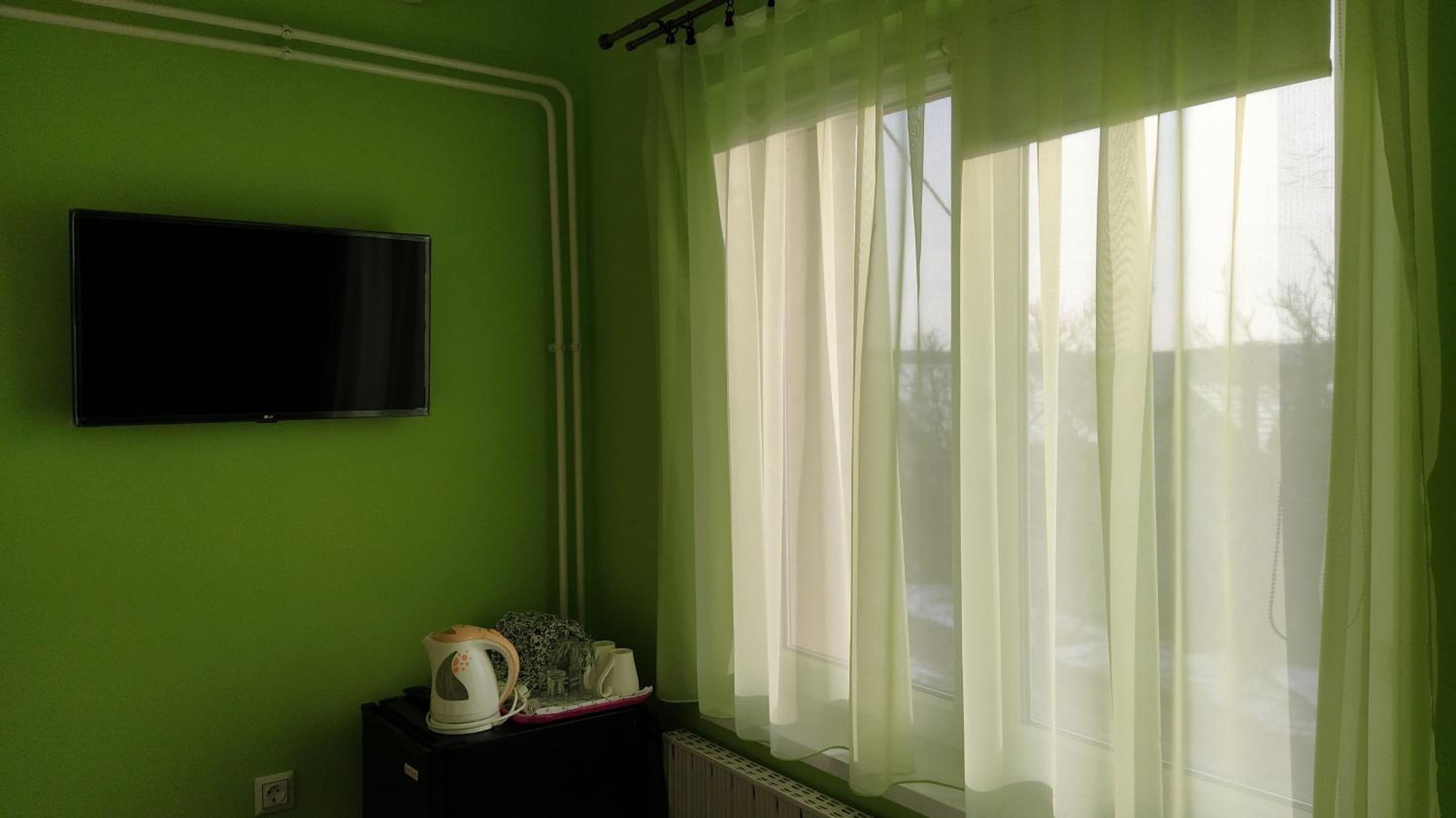 Erika Vendégház view 4
