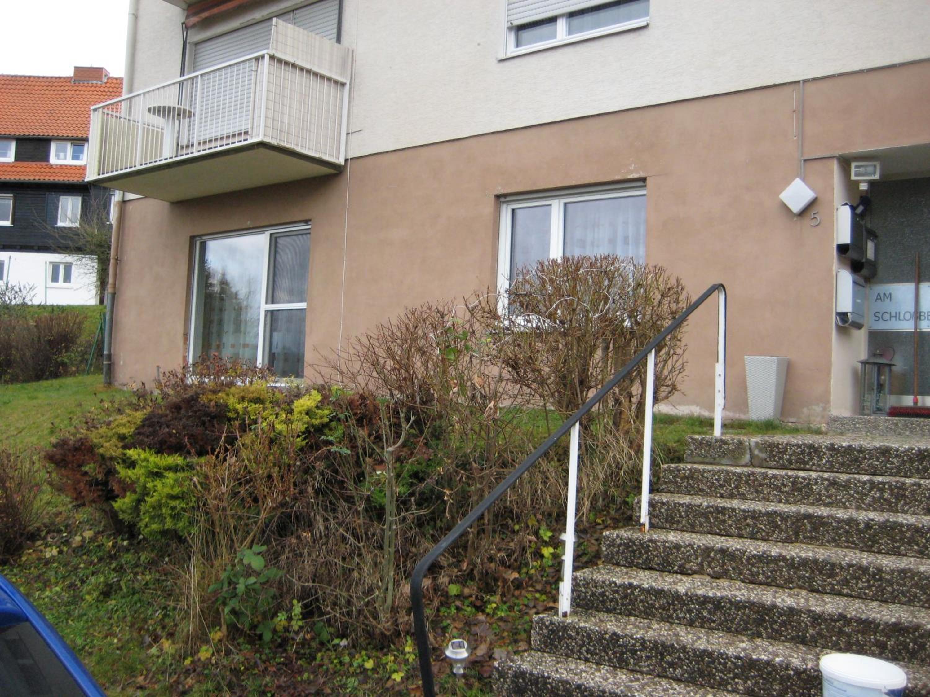Schloßberg Ferienwohnung view 2