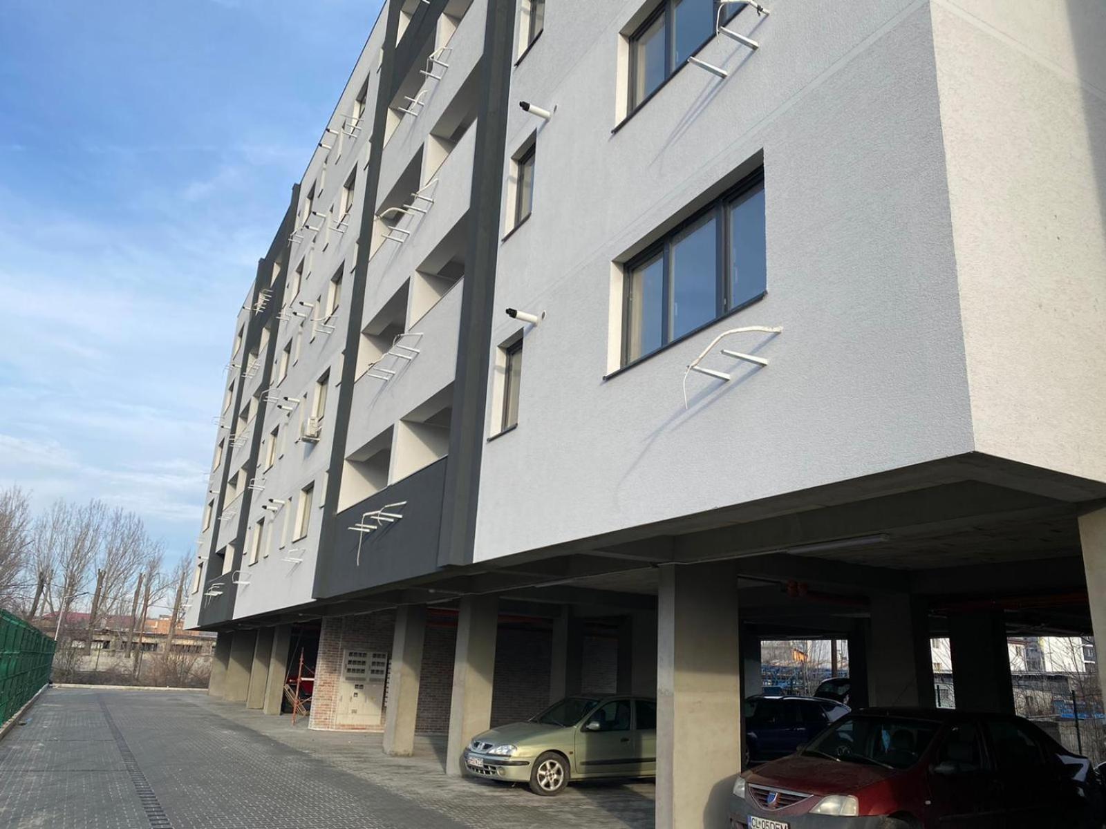 Mega Rossa Residence