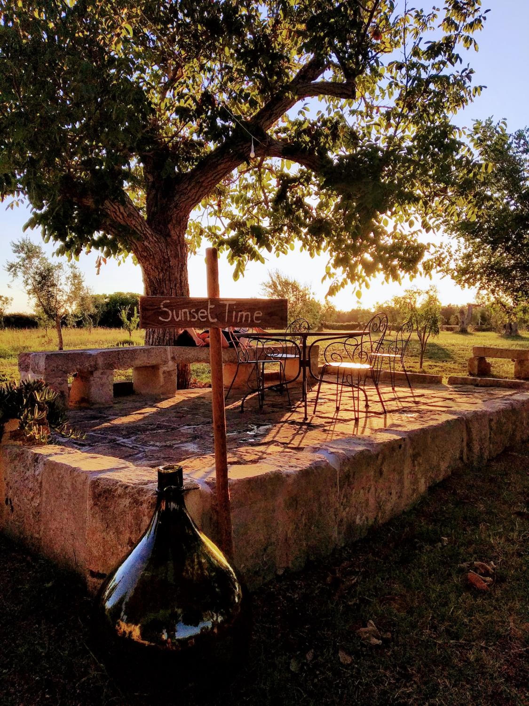 Masseria Cataldo view 5