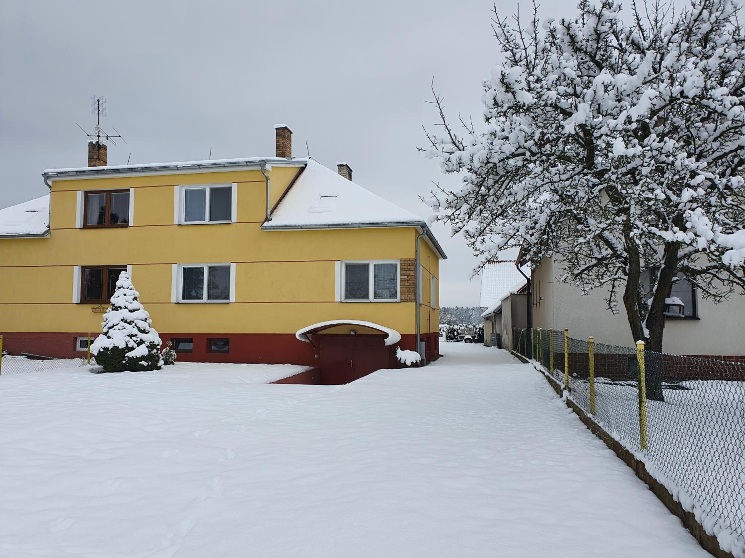 Holiday Home U Čápů