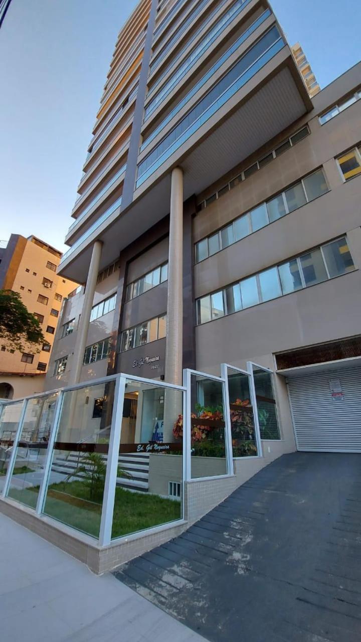 Praia do Morro - Guarapari - Apto 2 Quartos com Internet - Piscina - Ar Split - Edifício Gil Nogueira