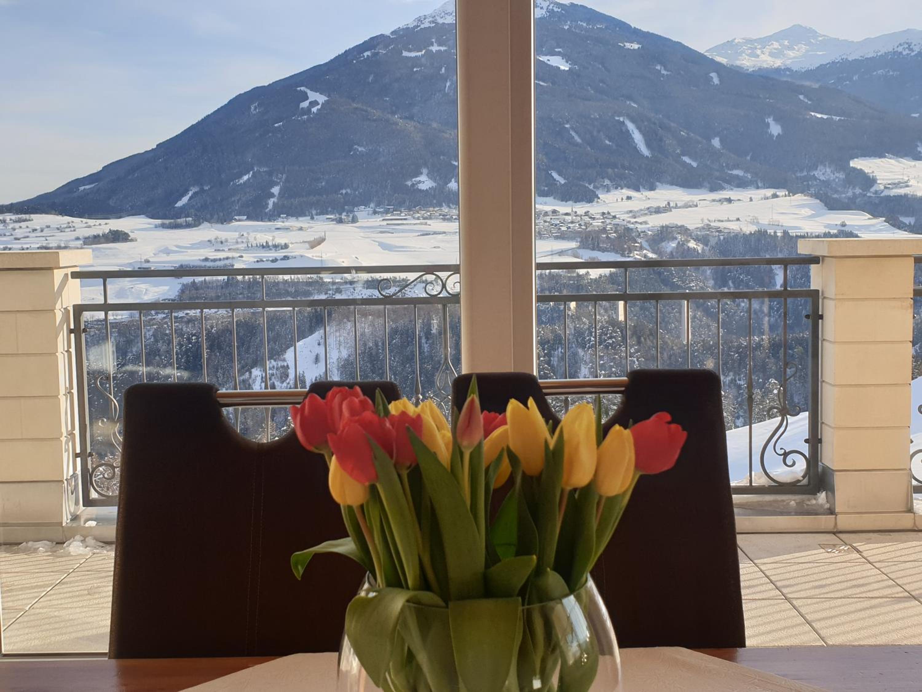 Appartment Schwarzenauer view 2