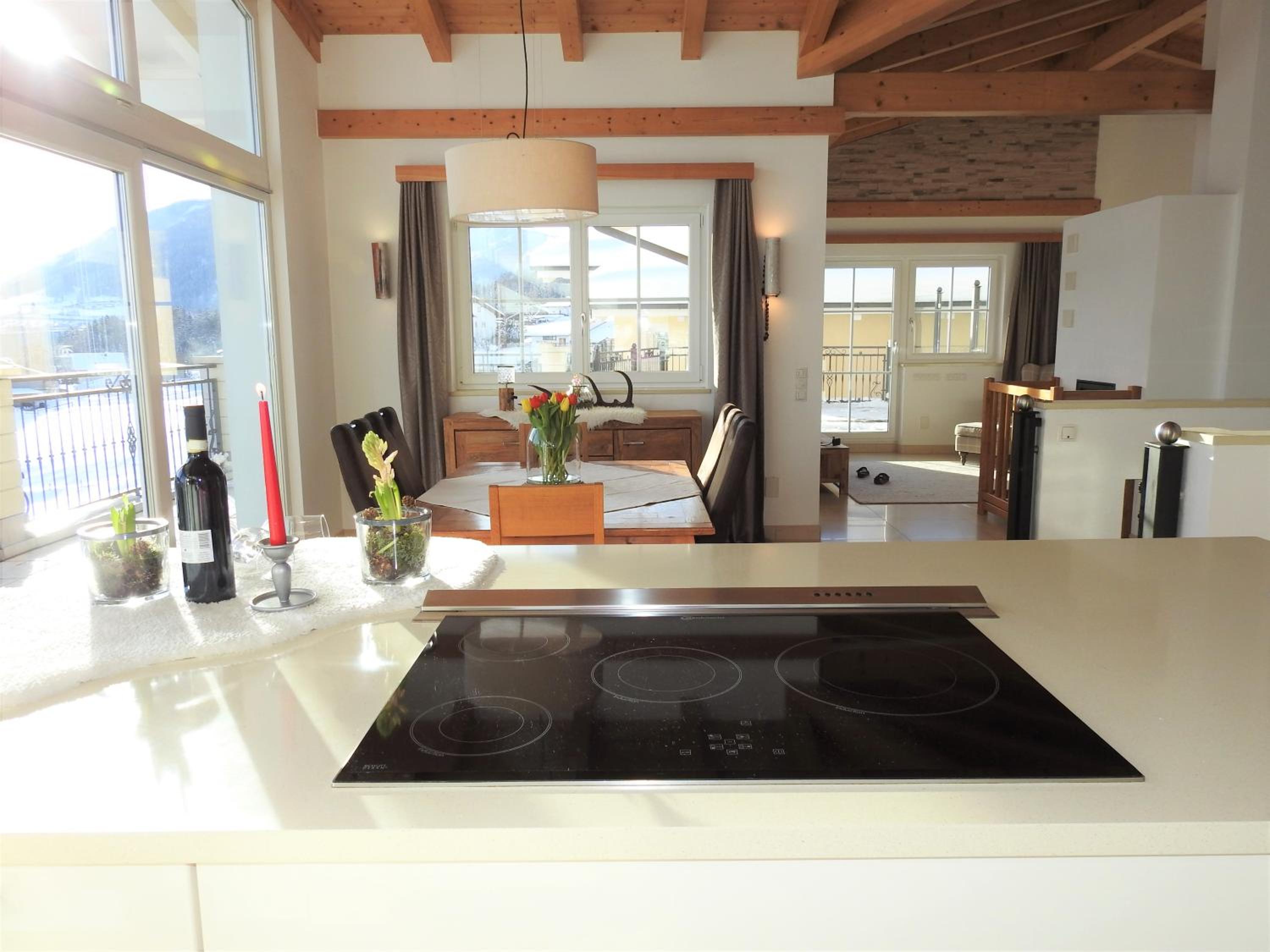 Appartment Schwarzenauer view 3