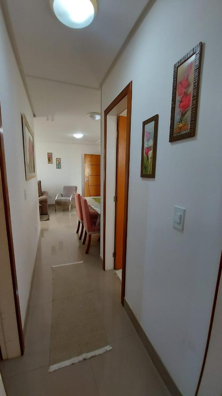 Praia do Morro - Guarapari - Apto 2 Quartos com Internet - Piscina - Ar Split - Edifício Gil Nogueira