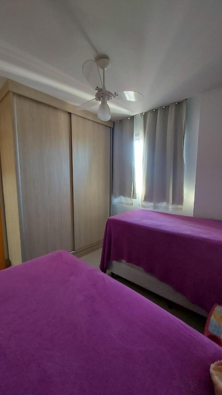 Praia do Morro - Guarapari - Apto 2 Quartos com Internet - Piscina - Ar Split - Edifício Gil Nogueira