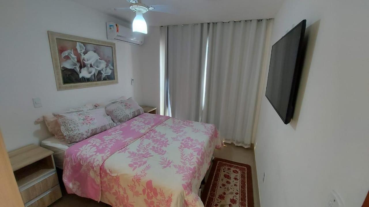Praia do Morro - Guarapari - Apto 2 Quartos com Internet - Piscina - Ar Split - Edifício Gil Nogueira